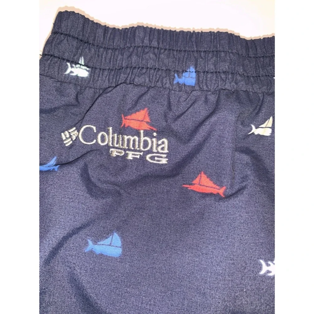 Columbia items come